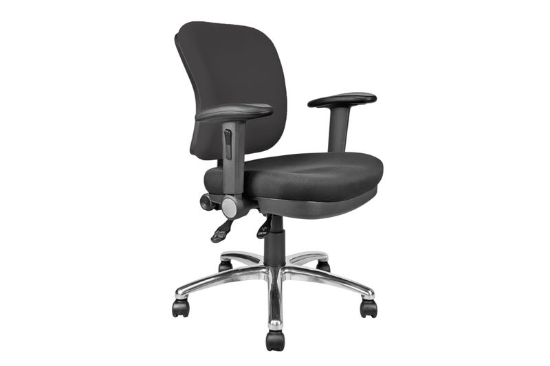 LMCH02BX Multifunctional Fabric Chair